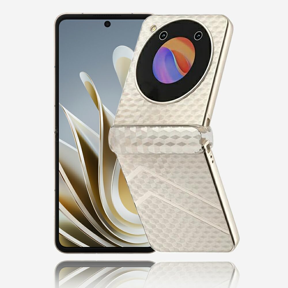 Amazon.co.jp: UOWORLD | ZTE Libero Flip (A304ZT) /nubia Flip